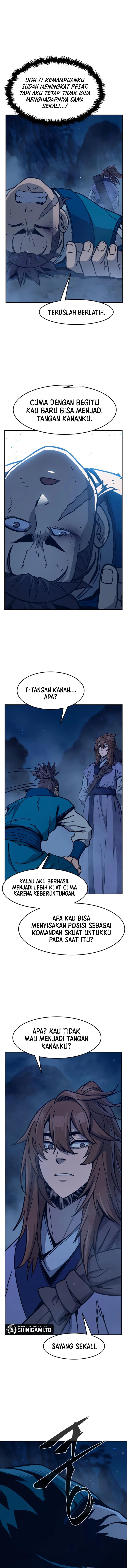 Baca Absolute Sword Sense - Chapter 183 halaman 19