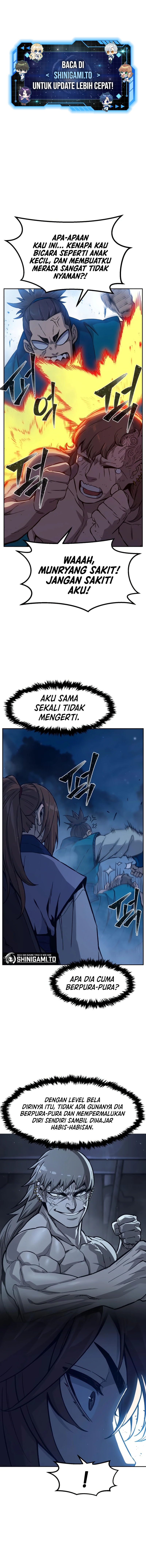 Baca Absolute Sword Sense - Chapter 183 halaman 2