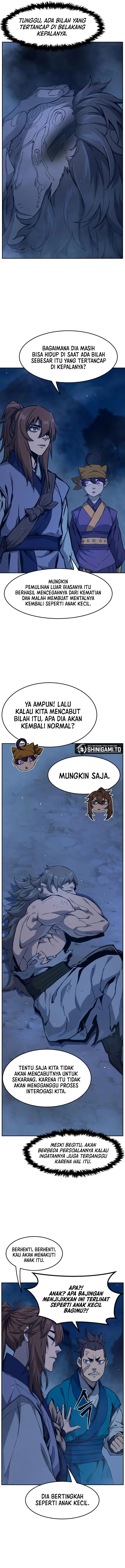 Baca Absolute Sword Sense - Chapter 183 halaman 3