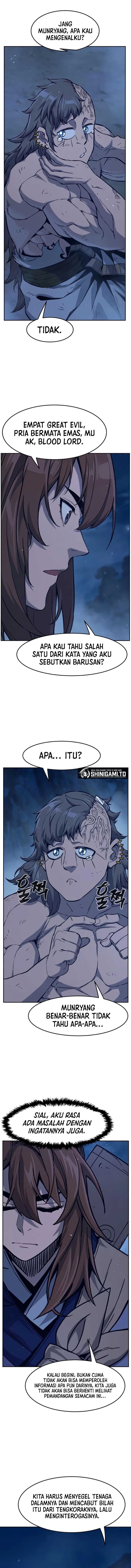 Baca Absolute Sword Sense - Chapter 183 halaman 4