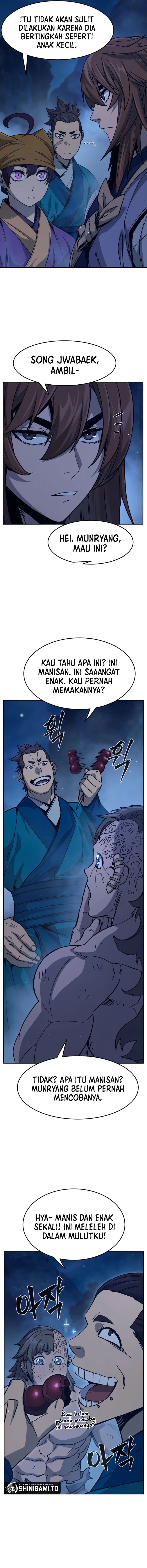 Baca Absolute Sword Sense - Chapter 183 halaman 5