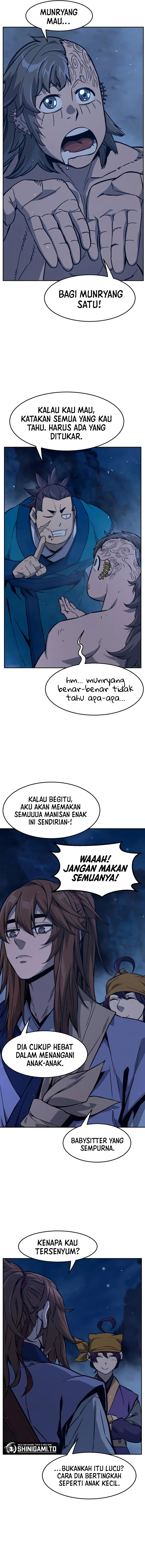 Baca Absolute Sword Sense - Chapter 183 halaman 6