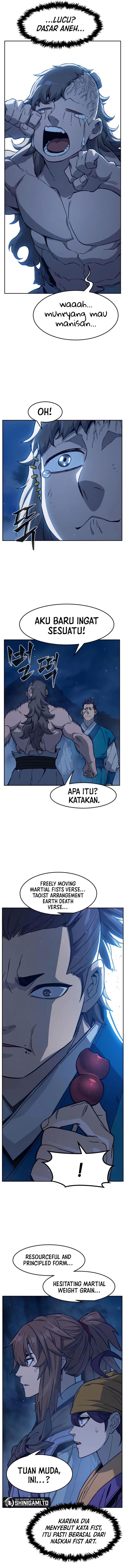Baca Absolute Sword Sense - Chapter 183 halaman 7