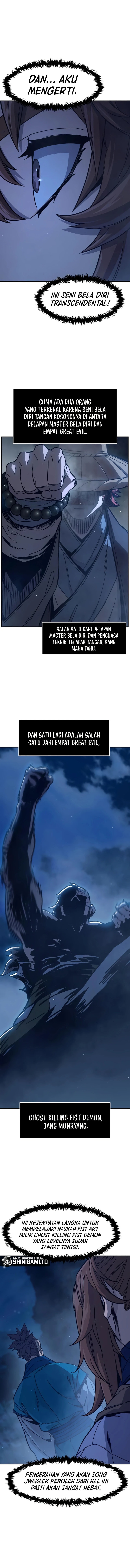 Baca Absolute Sword Sense - Chapter 183 halaman 8