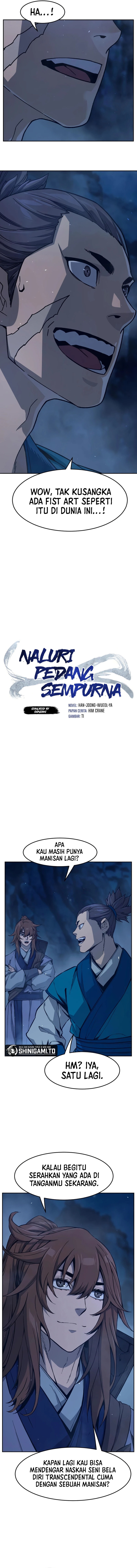 Baca Absolute Sword Sense - Chapter 183 halaman 9