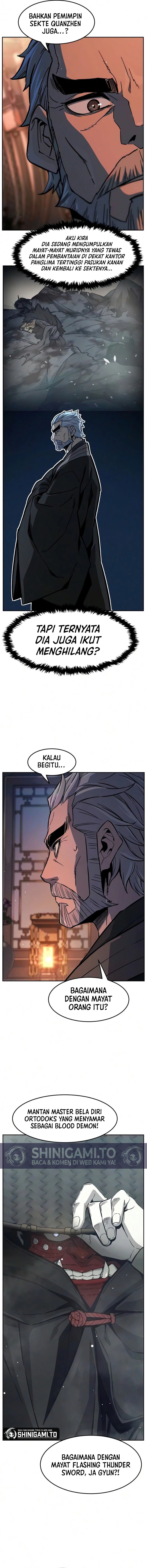 Baca Absolute Sword Sense - Chapter 184 halaman 10