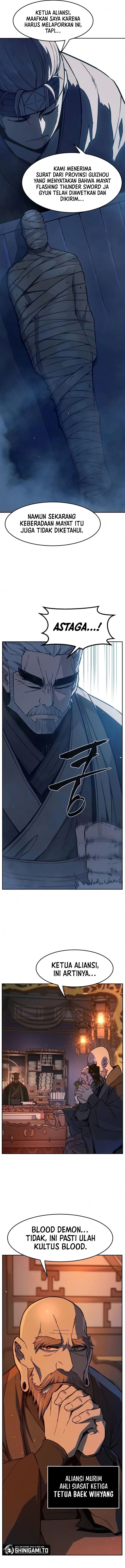 Baca Absolute Sword Sense - Chapter 184 halaman 11