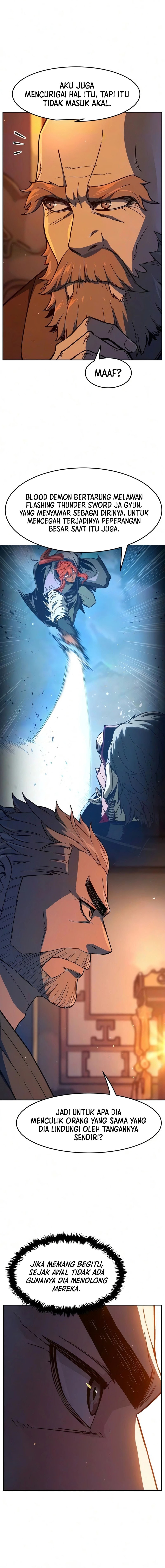 Baca Absolute Sword Sense - Chapter 184 halaman 12