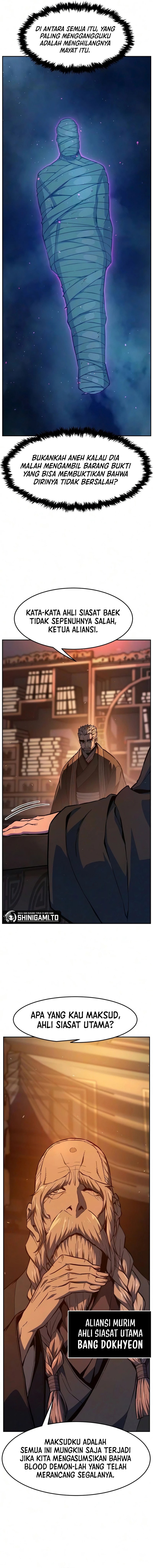 Baca Absolute Sword Sense - Chapter 184 halaman 13