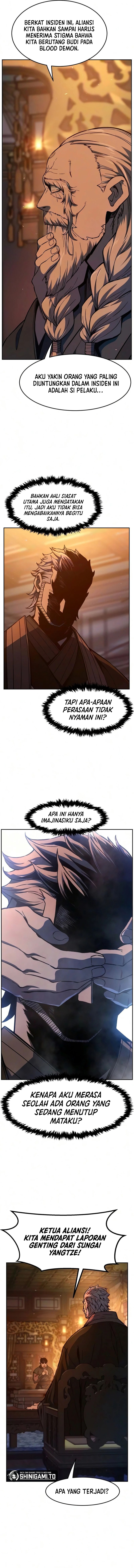 Baca Absolute Sword Sense - Chapter 184 halaman 14