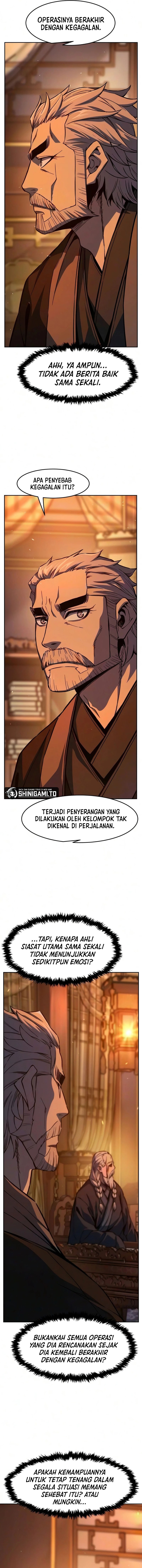 Baca Absolute Sword Sense - Chapter 184 halaman 15