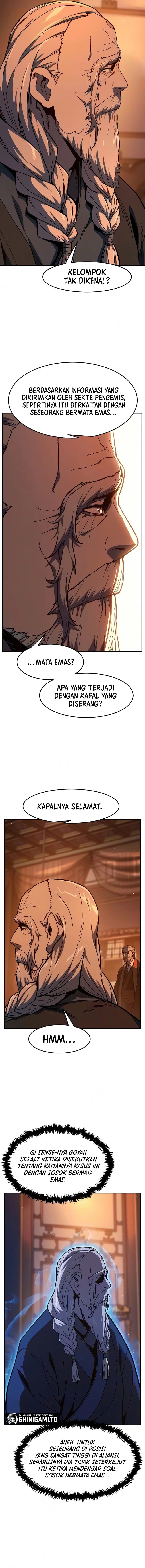 Baca Absolute Sword Sense - Chapter 184 halaman 16
