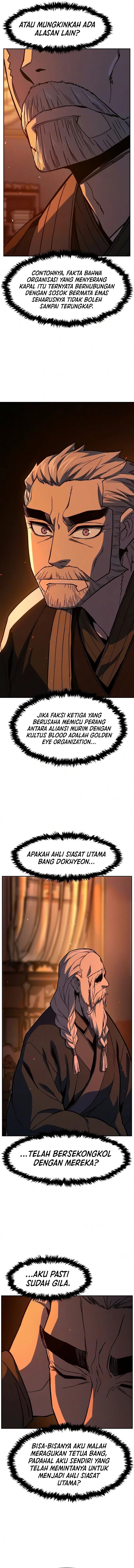 Baca Absolute Sword Sense - Chapter 184 halaman 17
