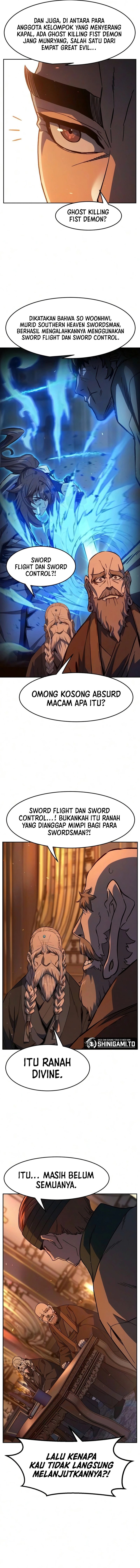 Baca Absolute Sword Sense - Chapter 184 halaman 18