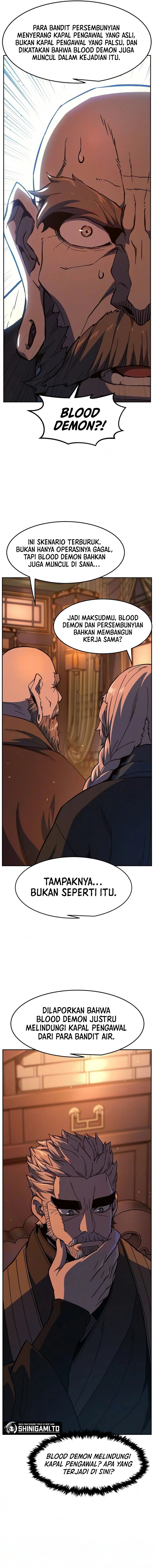 Baca Absolute Sword Sense - Chapter 184 halaman 19