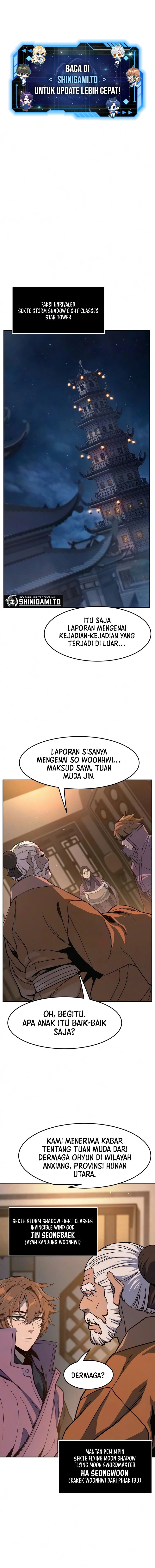 Baca Absolute Sword Sense - Chapter 184 halaman 2