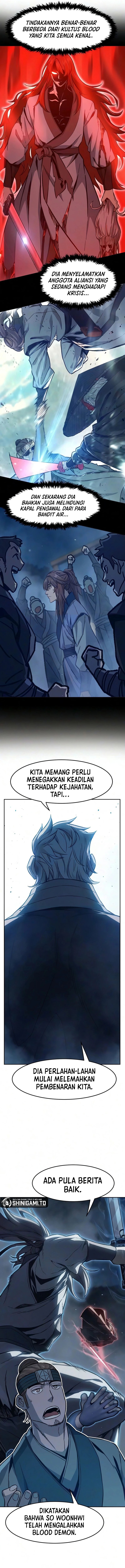 Baca Absolute Sword Sense - Chapter 184 halaman 20