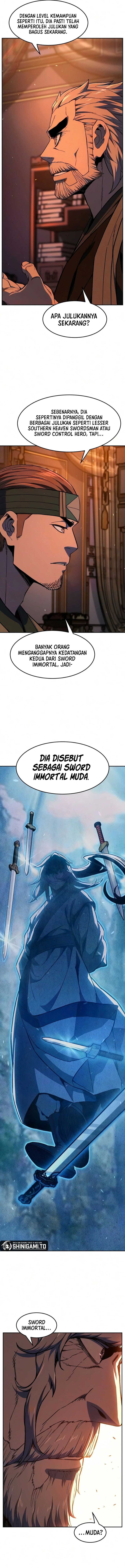 Baca Absolute Sword Sense - Chapter 184 halaman 22