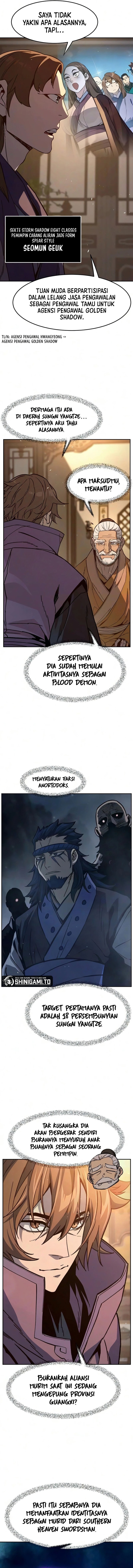 Baca Absolute Sword Sense - Chapter 184 halaman 3