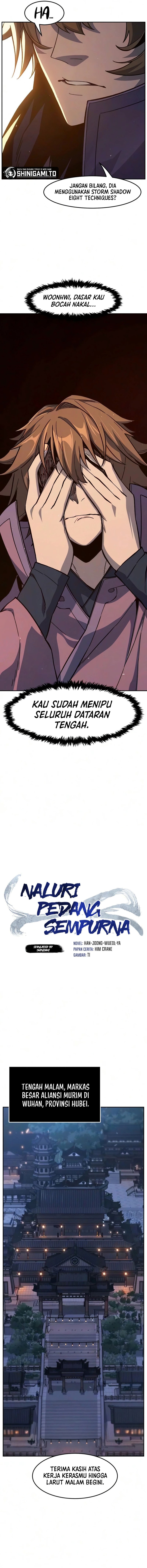 Baca Absolute Sword Sense - Chapter 184 halaman 8