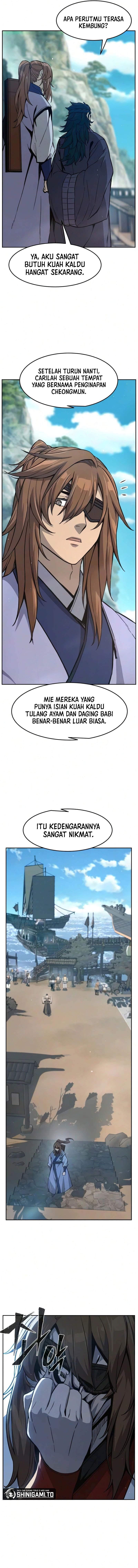 Baca Absolute Sword Sense - Chapter 185 halaman 11