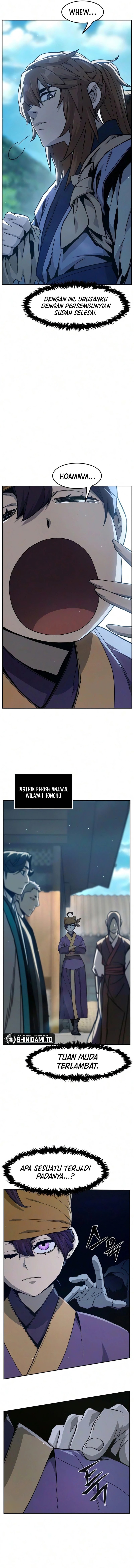 Baca Absolute Sword Sense - Chapter 185 halaman 12