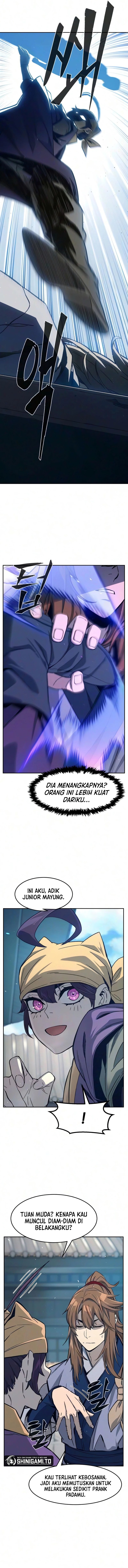 Baca Absolute Sword Sense - Chapter 185 halaman 13