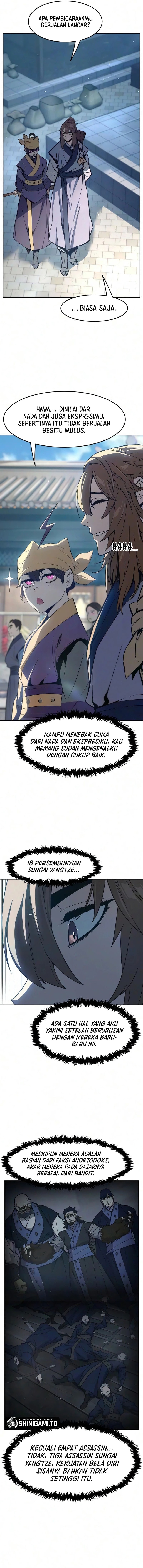 Baca Absolute Sword Sense - Chapter 185 halaman 14
