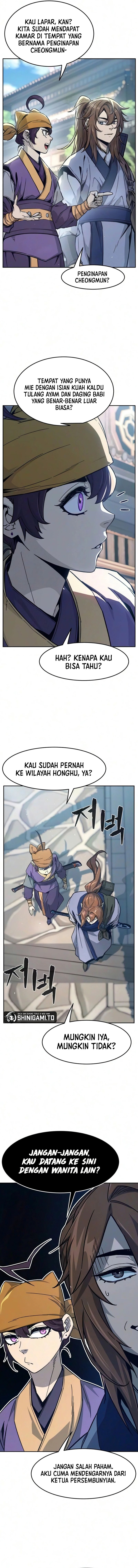 Baca Absolute Sword Sense - Chapter 185 halaman 17