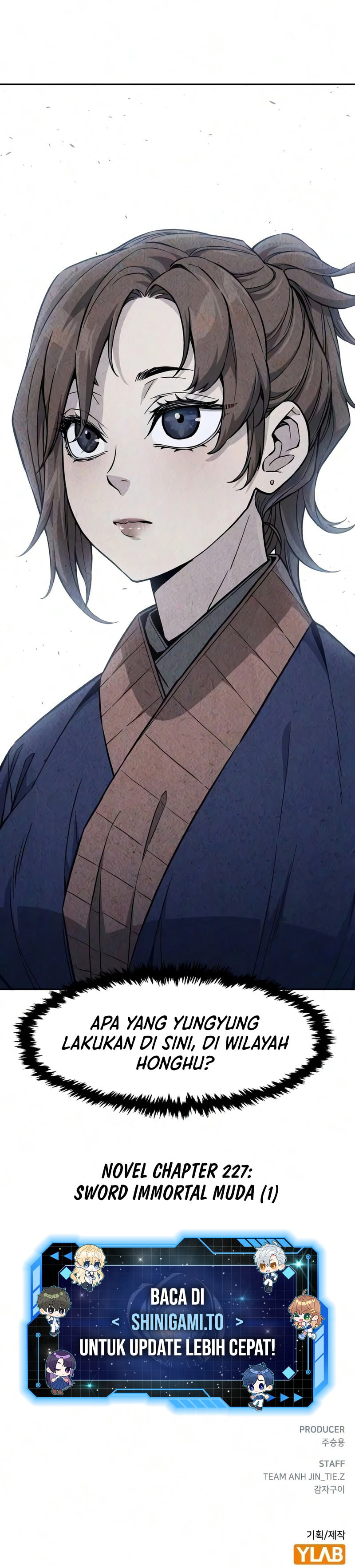 Baca Absolute Sword Sense - Chapter 185 halaman 19