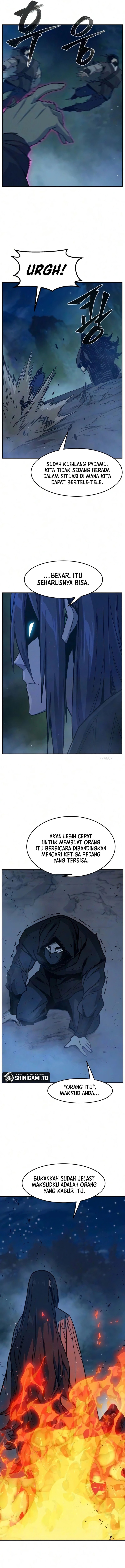 Baca Absolute Sword Sense - Chapter 185 halaman 3