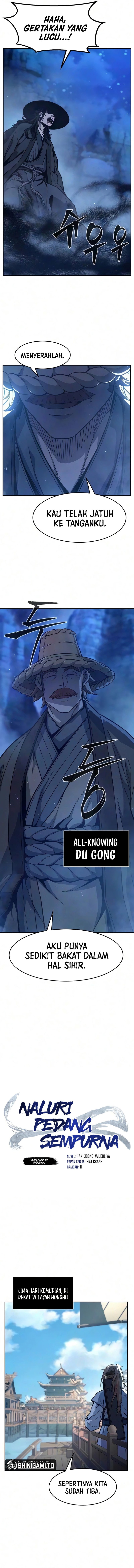 Baca Absolute Sword Sense - Chapter 185 halaman 6