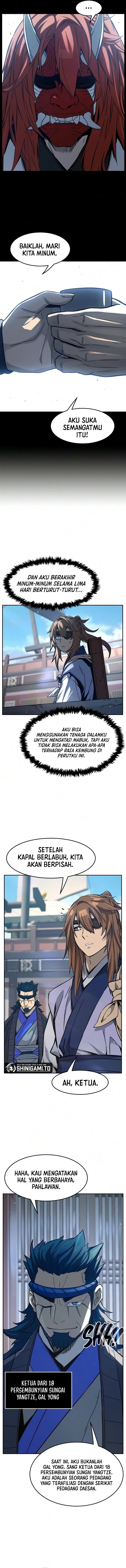 Baca Absolute Sword Sense - Chapter 185 halaman 9