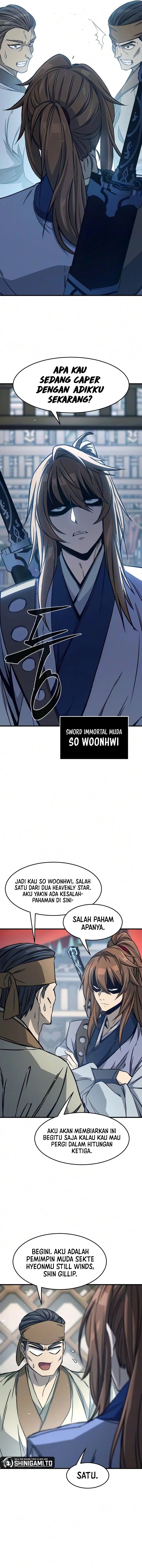 Baca Absolute Sword Sense - Chapter 186 halaman 10