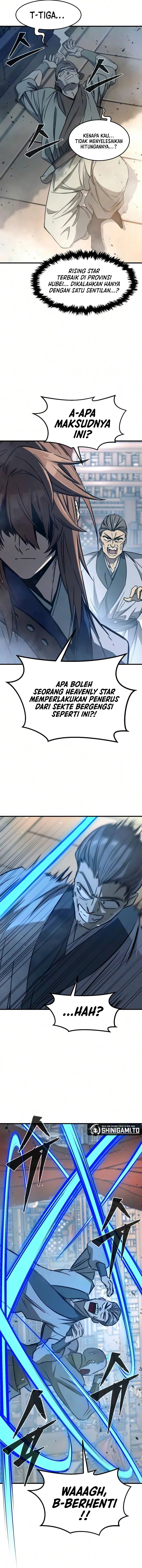 Baca Absolute Sword Sense - Chapter 186 halaman 12
