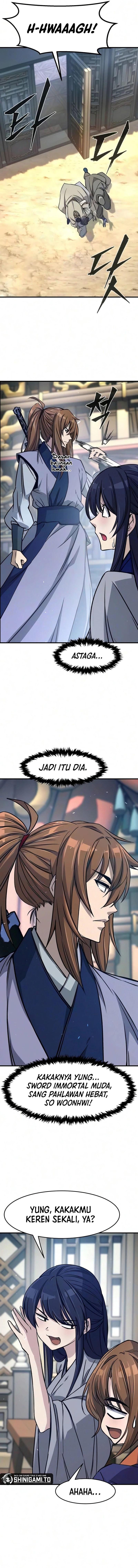 Baca Absolute Sword Sense - Chapter 186 halaman 14