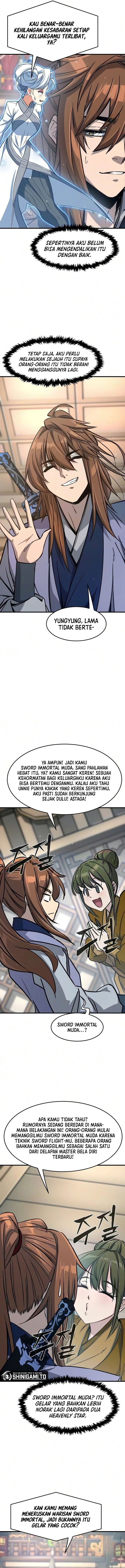 Baca Absolute Sword Sense - Chapter 186 halaman 15