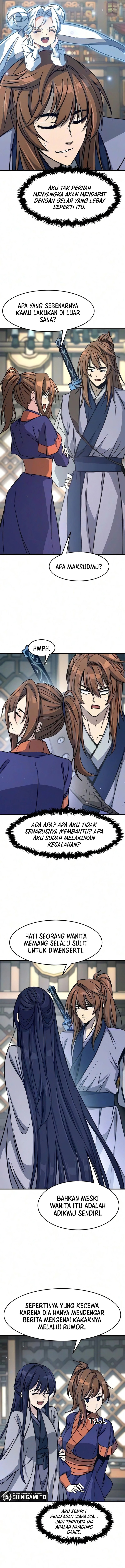 Baca Absolute Sword Sense - Chapter 186 halaman 16