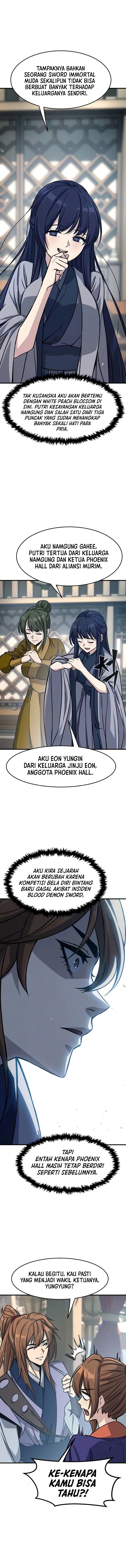 Baca Absolute Sword Sense - Chapter 186 halaman 17