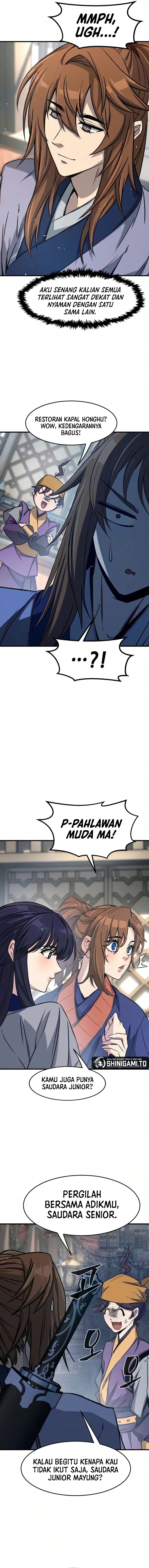 Baca Absolute Sword Sense - Chapter 186 halaman 19