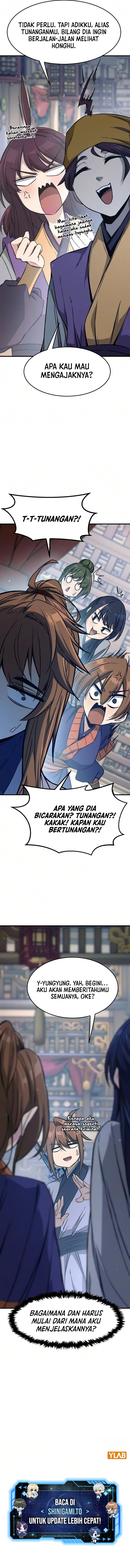 Baca Absolute Sword Sense - Chapter 186 halaman 20