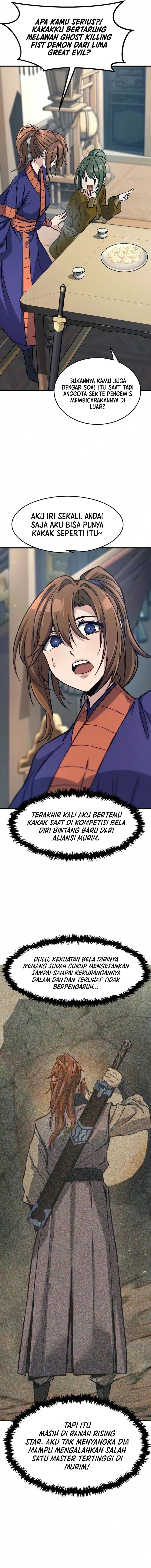 Baca Absolute Sword Sense - Chapter 186 halaman 3
