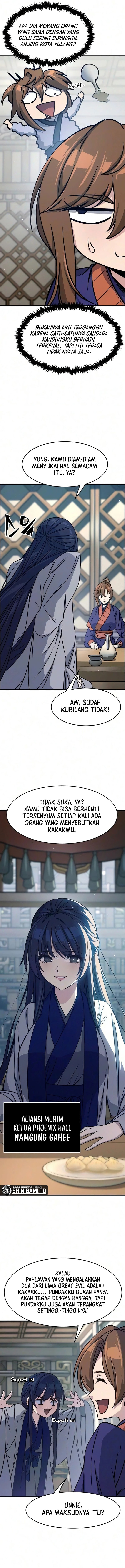 Baca Absolute Sword Sense - Chapter 186 halaman 4