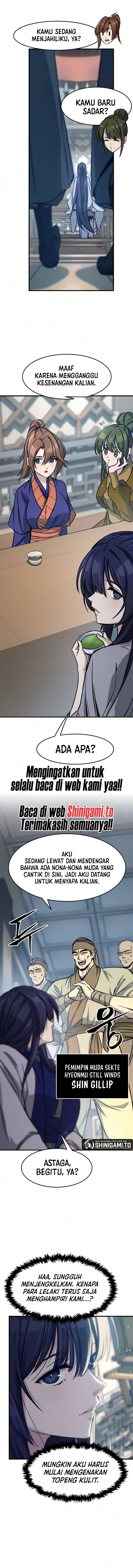 Baca Absolute Sword Sense - Chapter 186 halaman 5