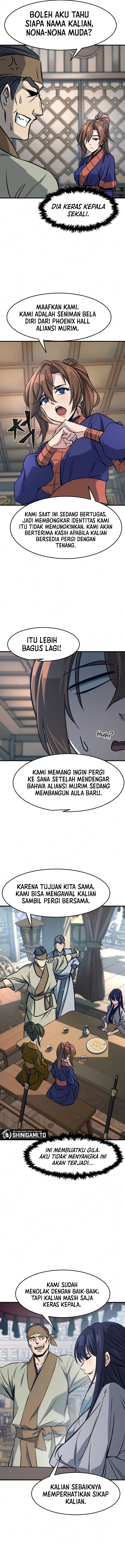 Baca Absolute Sword Sense - Chapter 186 halaman 7