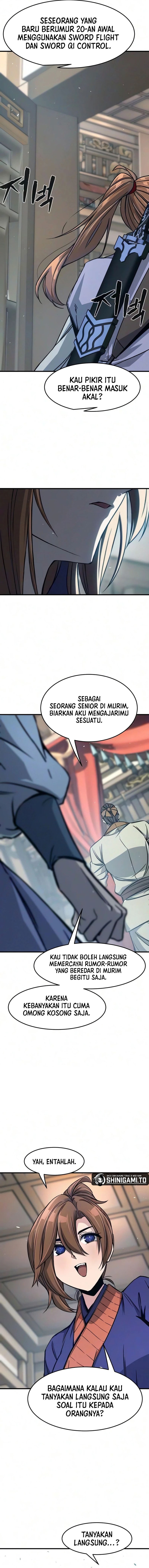 Baca Absolute Sword Sense - Chapter 186 halaman 9