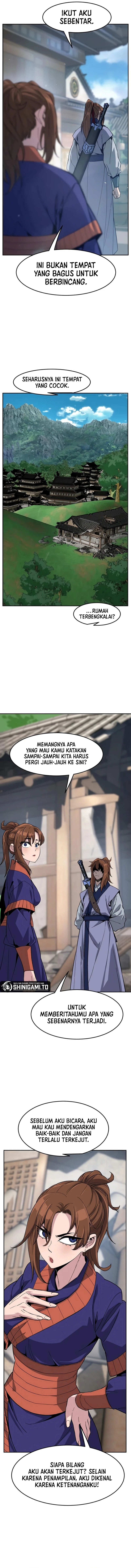 Baca Absolute Sword Sense - Chapter 187 halaman 10