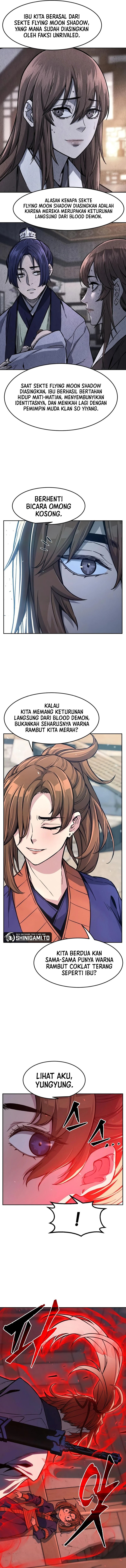 Baca Absolute Sword Sense - Chapter 187 halaman 12