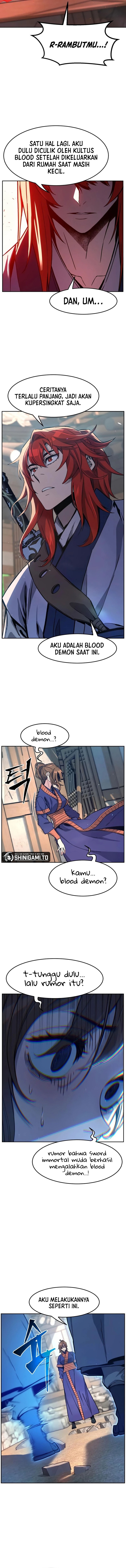 Baca Absolute Sword Sense - Chapter 187 halaman 13