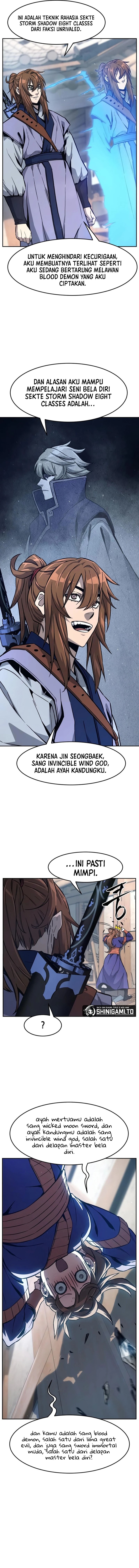 Baca Absolute Sword Sense - Chapter 187 halaman 14